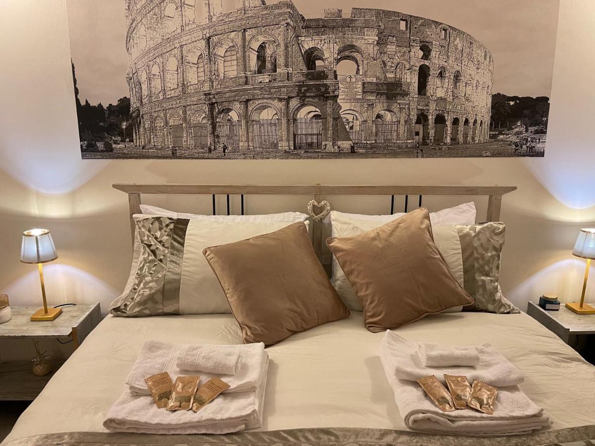 Apartment In The Heart Of Roma Ngoại thất bức ảnh