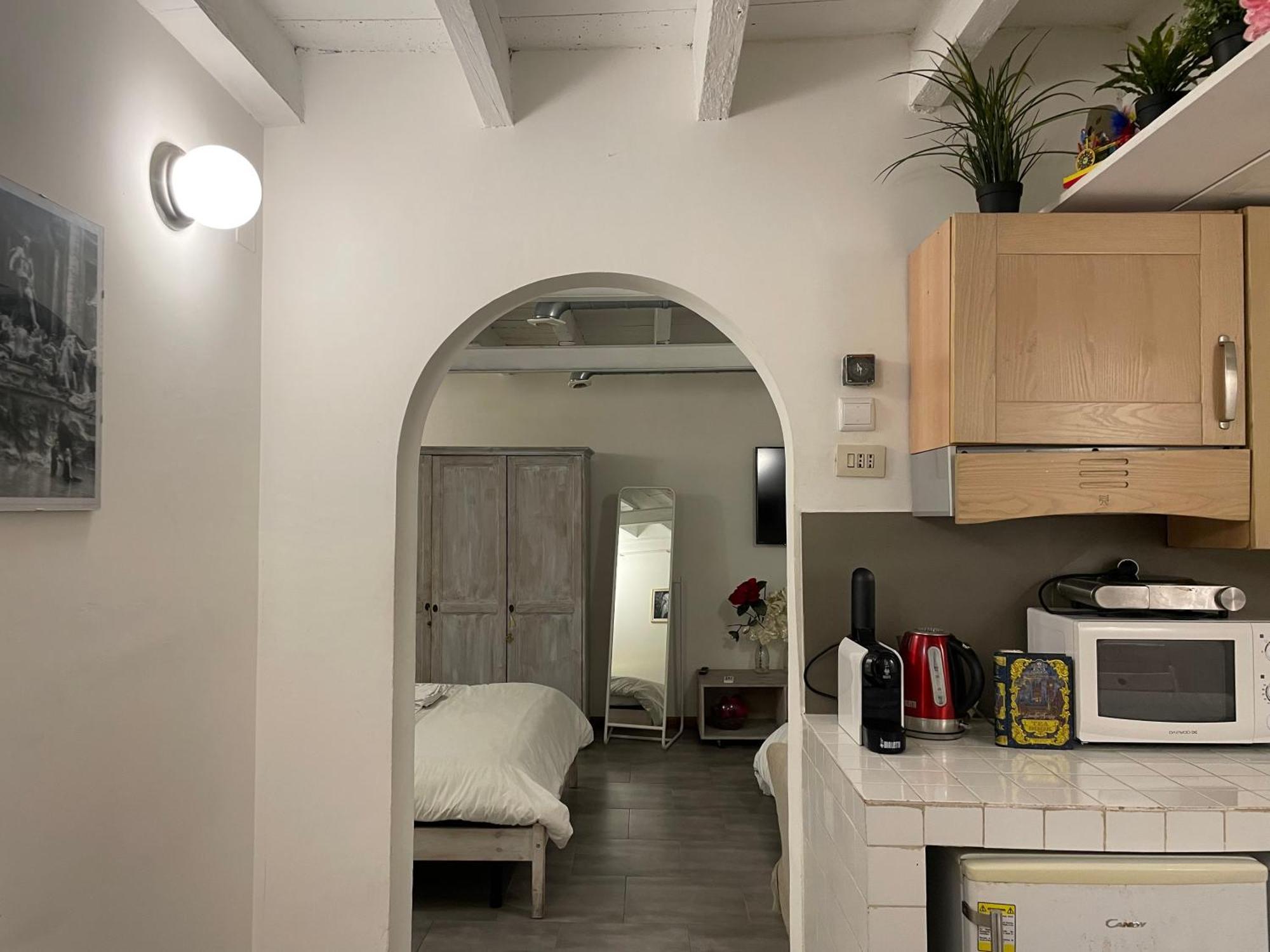 Apartment In The Heart Of Roma Ngoại thất bức ảnh