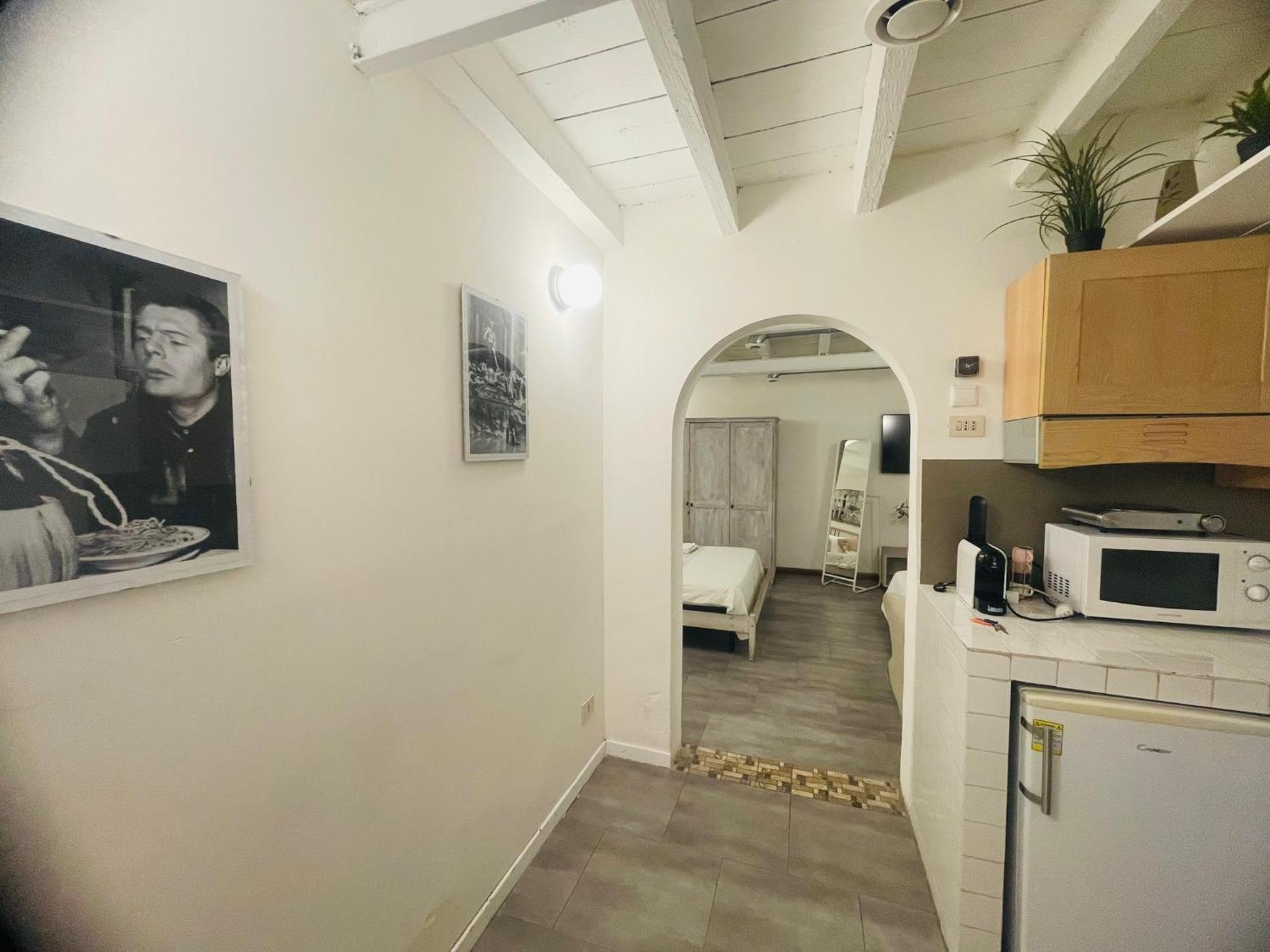 Apartment In The Heart Of Roma Ngoại thất bức ảnh